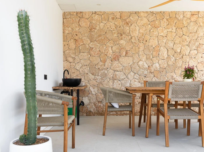 Moderne Designer-Villa in Sa Cabaneta-19