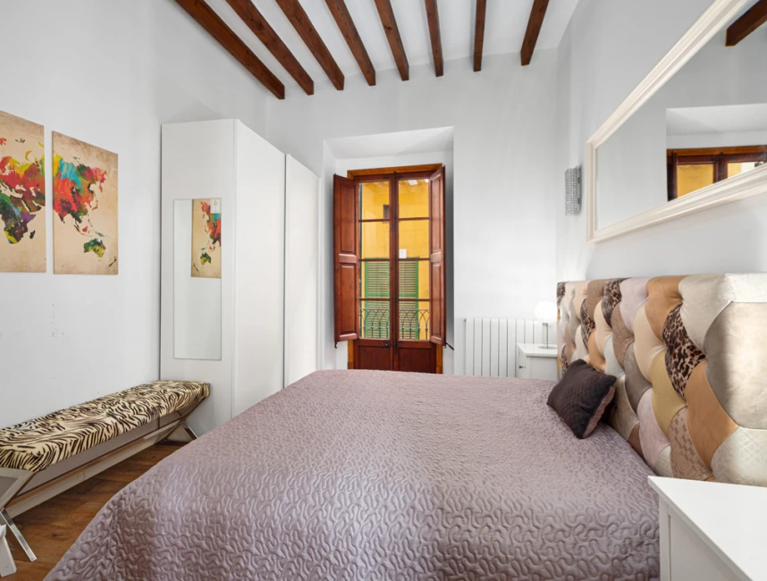 Appartement de classe avec terrasse spacieuse dans la vieille ville - Palma de Mallorca-8
