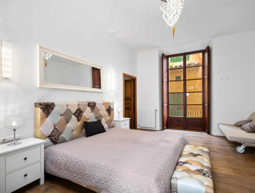 Elegant lägenhet med rymlig terrass i Gamla stan - Palma de Mallorca-6