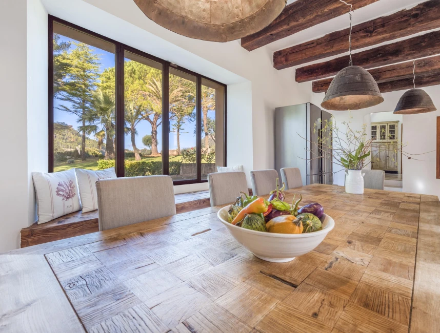 Holiday Rental:Exclusive luxury estate in Valldemossa-10