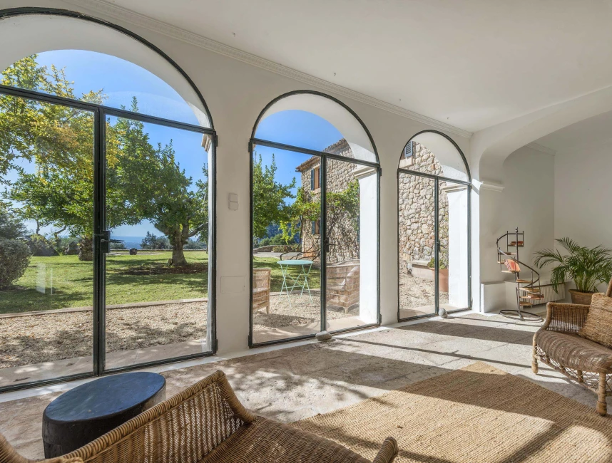 Holiday Rental:Exclusive luxury estate in Valldemossa-17