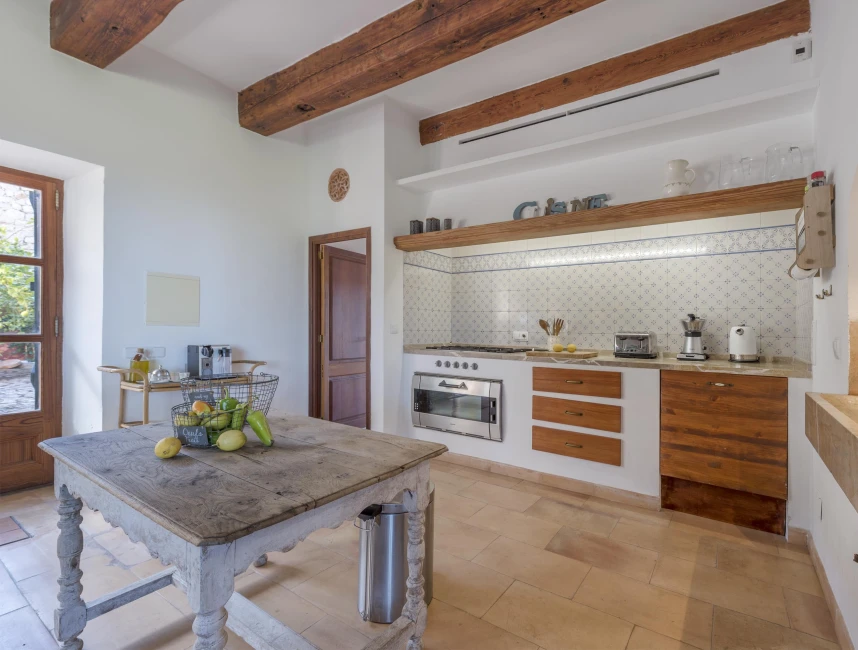 Holiday Rental:Exclusive luxury estate in Valldemossa-9