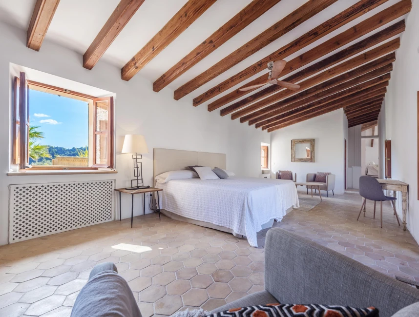 Holiday Rental:Exclusive luxury estate in Valldemossa-18