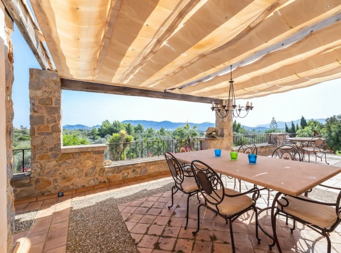 Country house with wonderful panoramic views-5