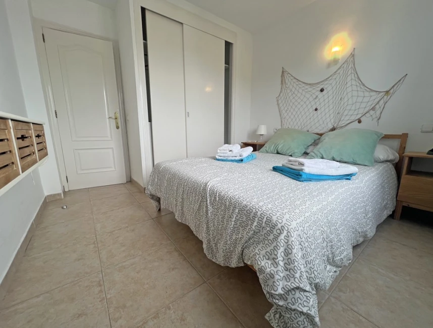 Two bedroom apartment in Cala Pi-6