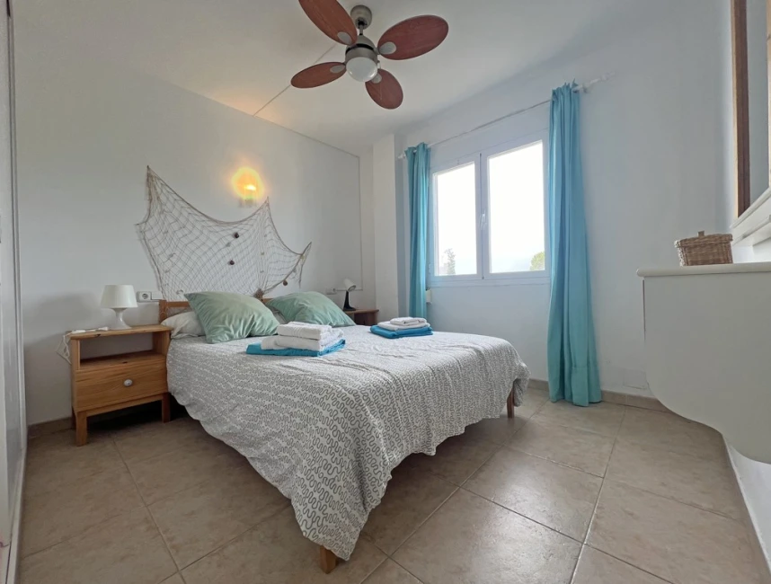 Zwei Bett Apartment in Cala Pi-7