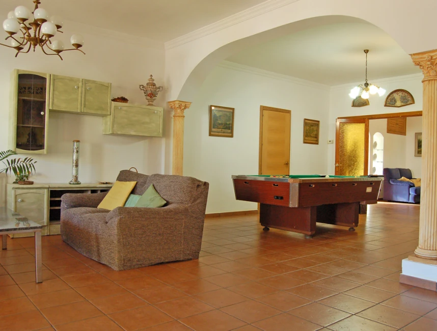 Large country house in attractive location near Algaida-3