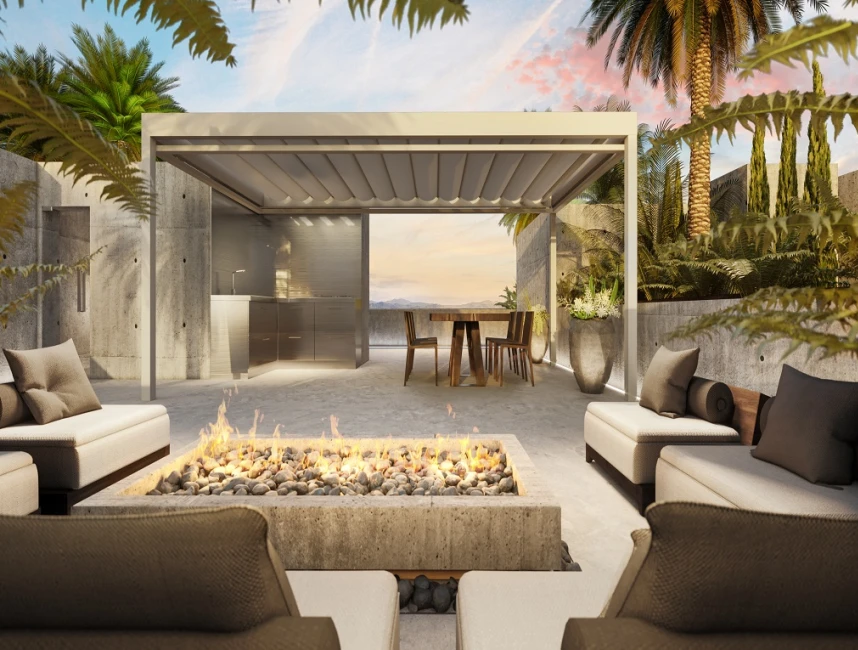 Luxueux penthouse dans un nouveau complexe résidentiel à Palma de Mallorca - Nou Llevant-7