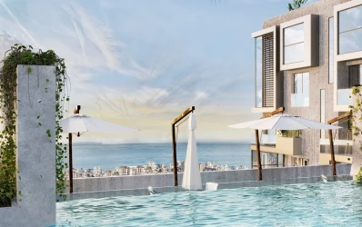 Luxueux penthouse dans un nouveau complexe résidentiel à Palma de Mallorca - Nou Llevant