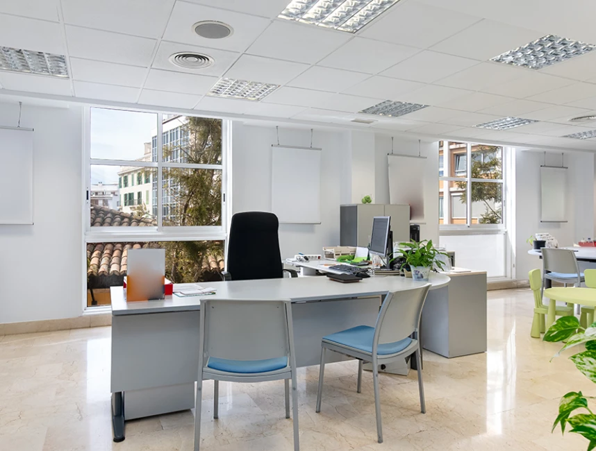 Fantastic office space with parking in the heart of Palma-6