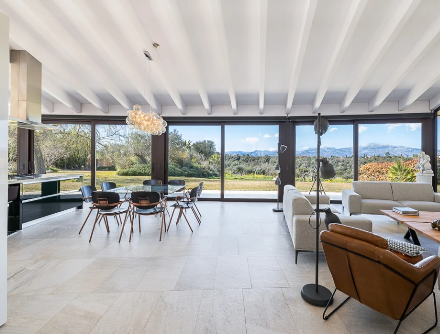 Unique and modern property with open Tramuntana views-6