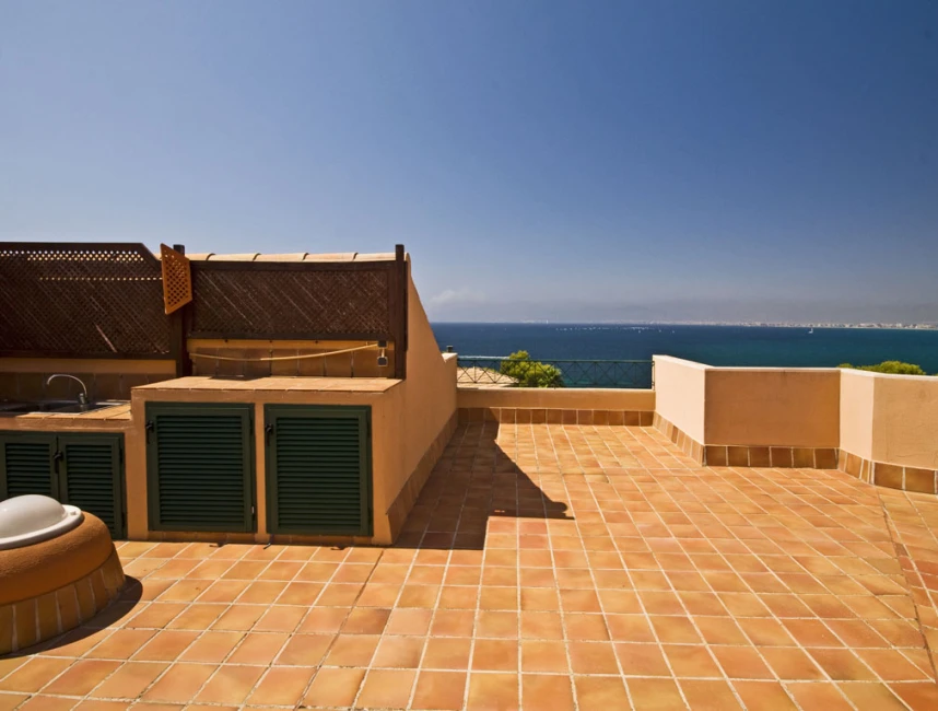 Great Holiday apartment in Son Veri-9