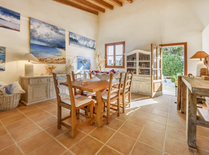 Excellent country home close to Pollensa-5