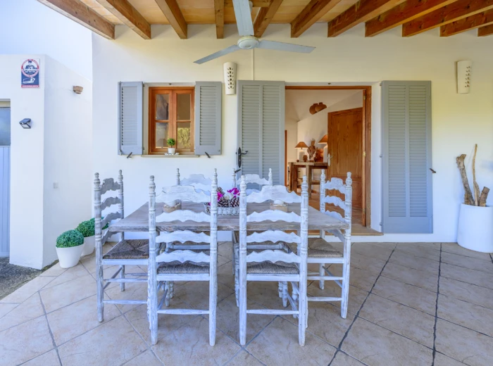 Excellent country home close to Pollensa-17