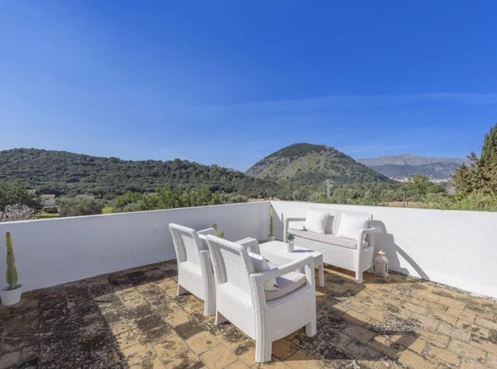 Excellent country home close to Pollensa-21