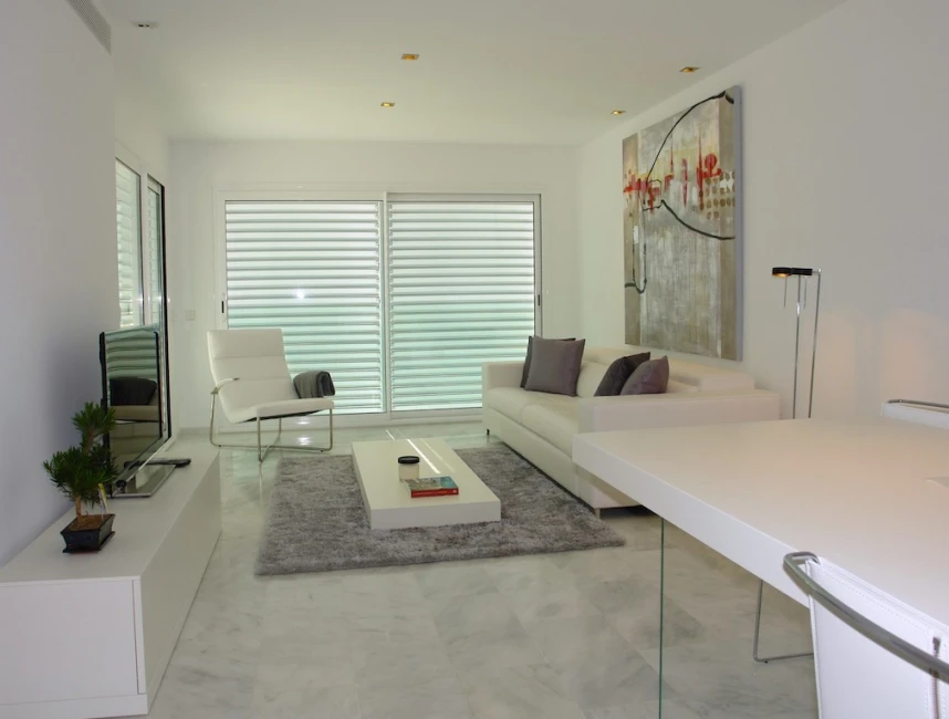 Modern luxury flat in a well-kept complex in Porto Cristo-2
