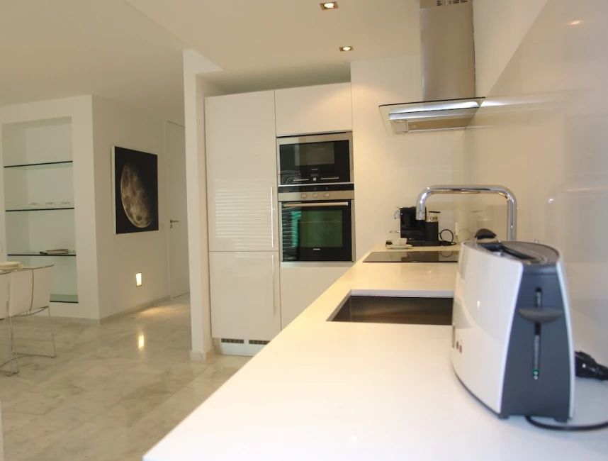 Moderno appartamento di lusso in un complesso ben curato a Porto Cristo-5