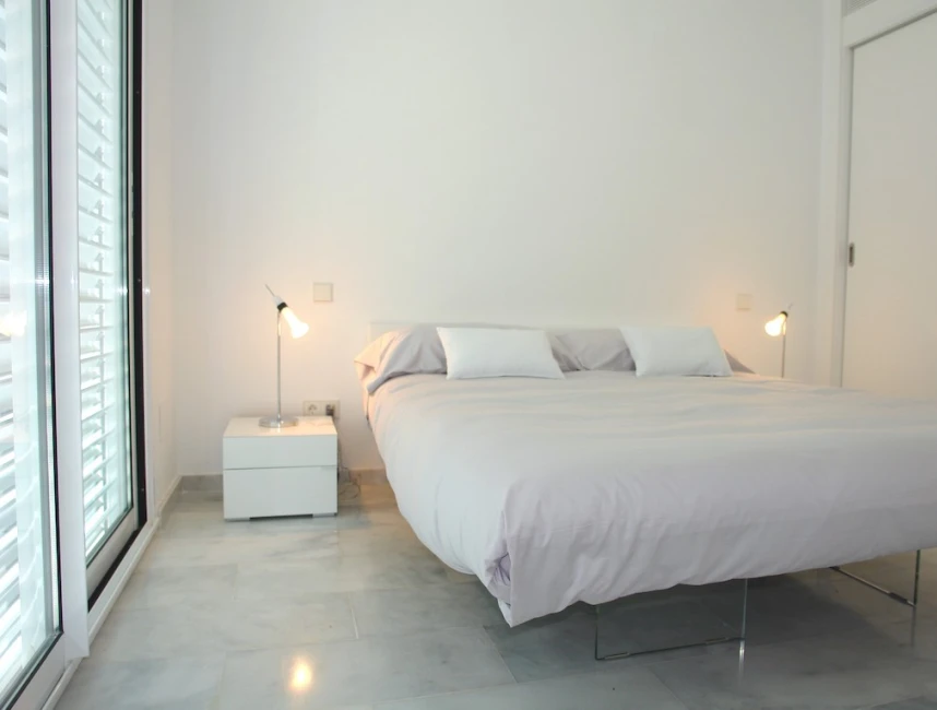 Modern luxury flat in a well-kept complex in Porto Cristo-6