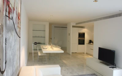 Moderne luxe flat in een goed onderhouden complex in Porto Cristo