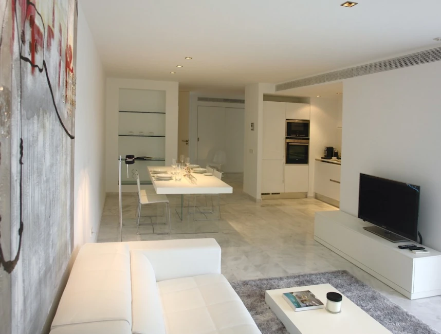 Modern luxury flat in a well-kept complex in Porto Cristo-1