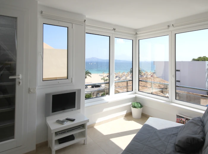 Appartement avec vue sur mer et toit-terrasse-3