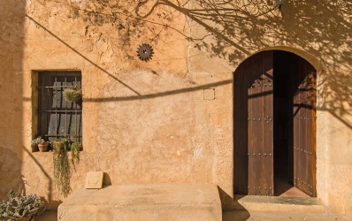 Authentic country house in the south of Mallorca