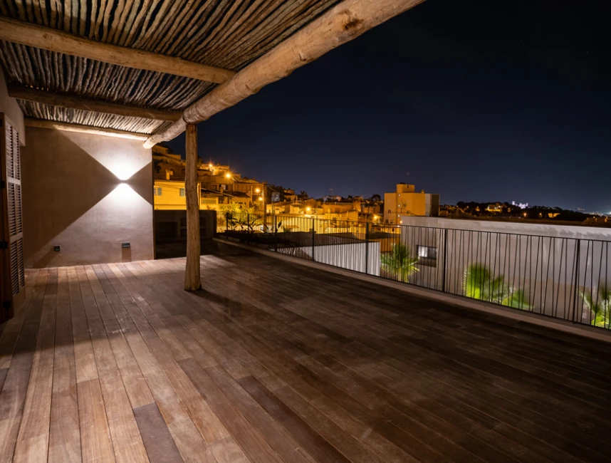 Newly constructed Formentera style villa-14