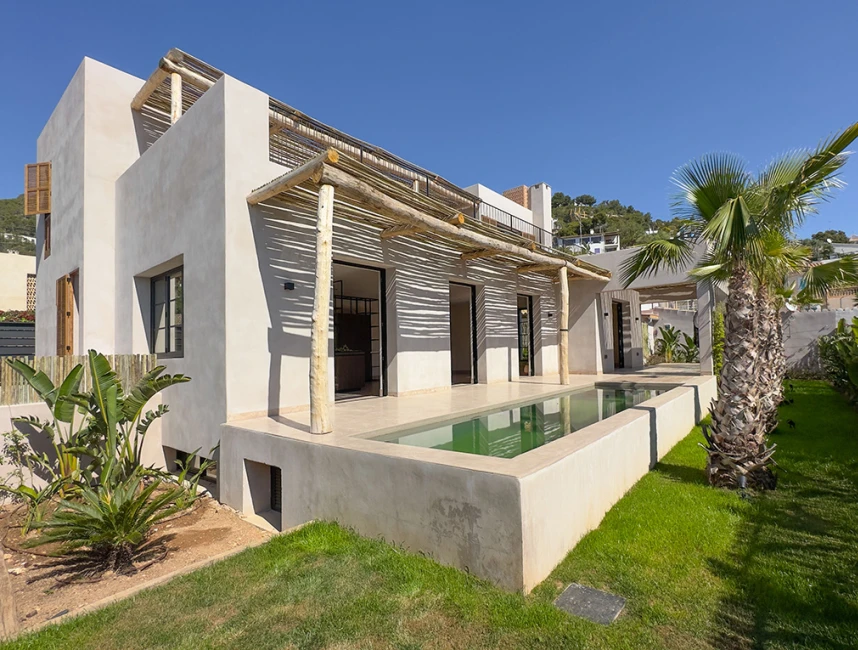 Newly constructed Formentera style villa-17