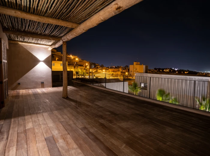 Nieuw gebouwde villa in Formentera stijl-15