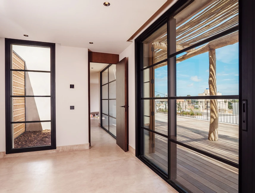 Newly constructed Formentera style villa-8
