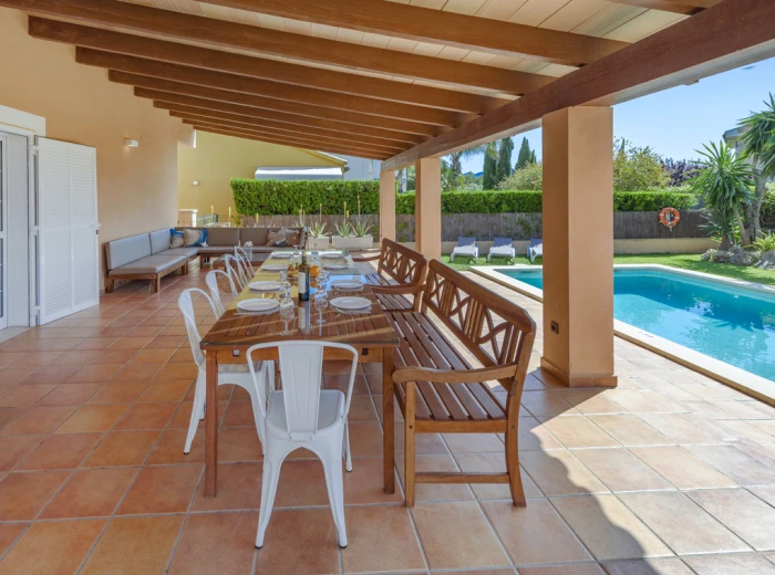 Wonderful villa with rental licence in Barcares-21