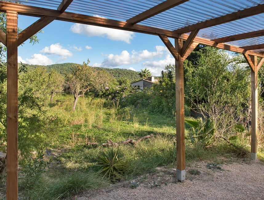 Solar edificable amb vistes a la Serra de Tramuntana-4