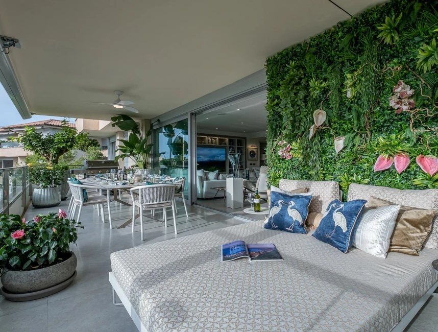 Atemberaubendes Luxus-Apartment mit Meerblick-21