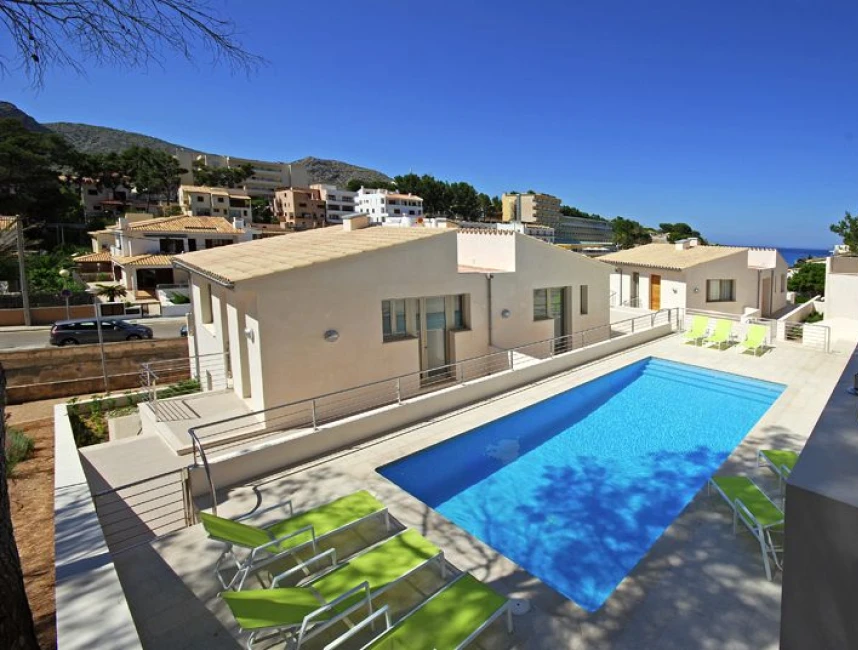 "MOLINS 4". Holiday Rental in Cala San Vicente-3