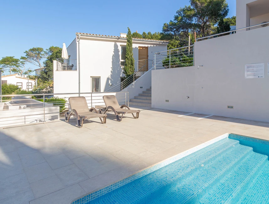 "MOLINS 4". Holiday Rental in Cala San Vicente-14