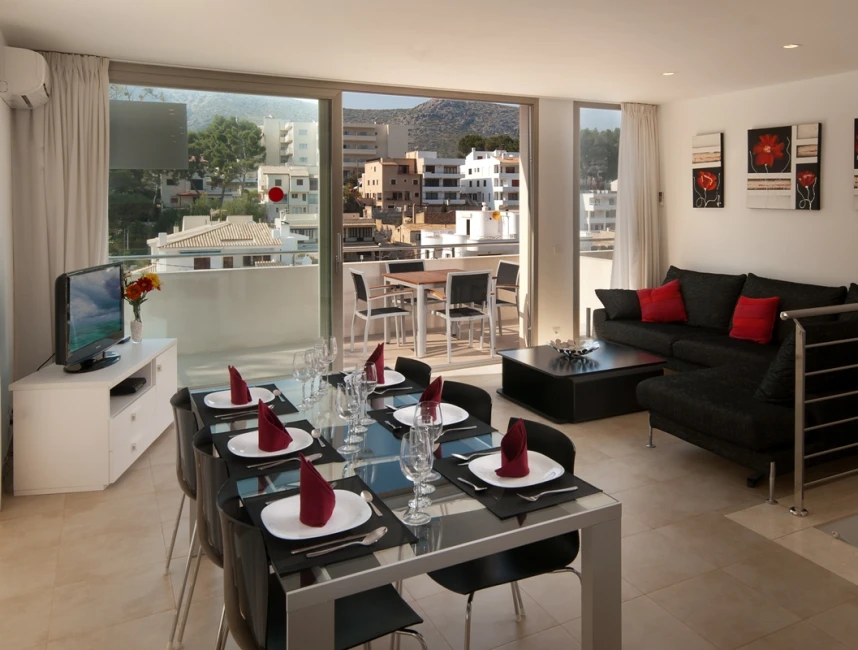 "MOLINS 4". Holiday Rental in Cala San Vicente-6