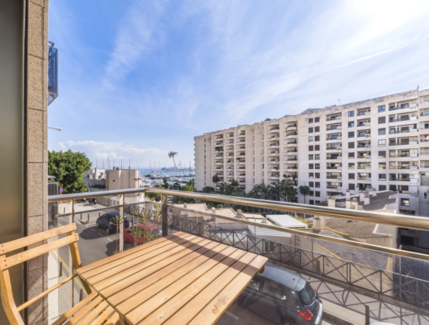 Modern Apartment in popular location of Palma-1