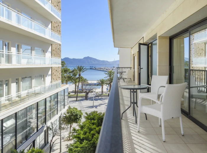 "CAN PRICE". Holiday Rental in Puerto Pollensa-1