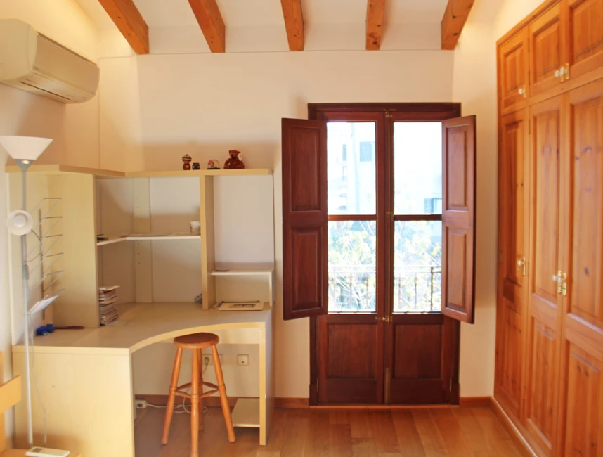 Great family home in the village of Sineu-13