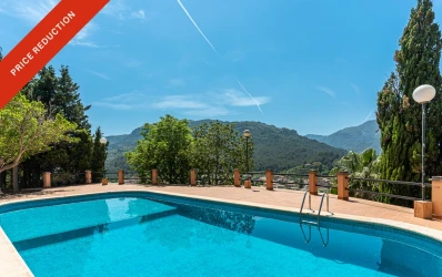 Beautifully located country house in Esporles