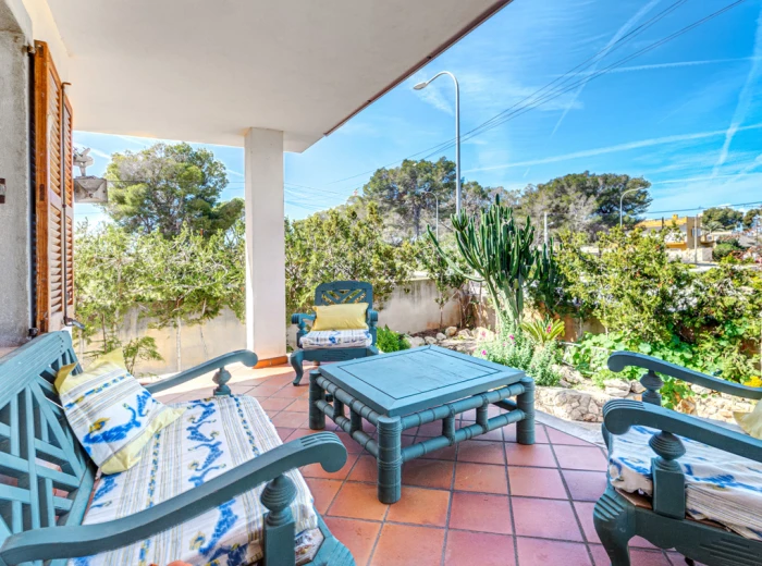 Beautiful Villa with garden & terrace, Playa de Palma-5