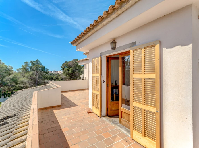 Beautiful Villa with garden & terrace, Playa de Palma-11