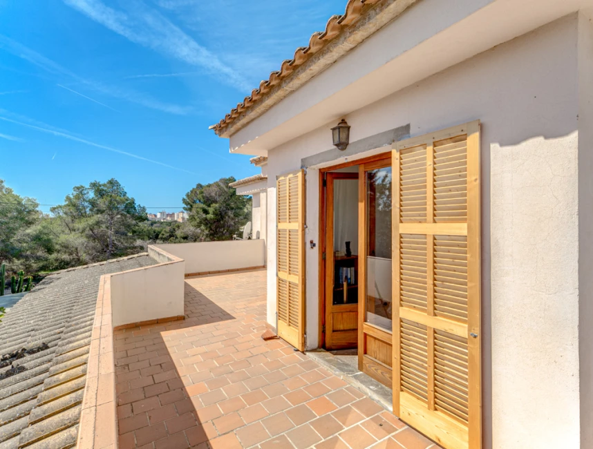 Belle villa avec jardin et terrasse, Playa de Palma-11
