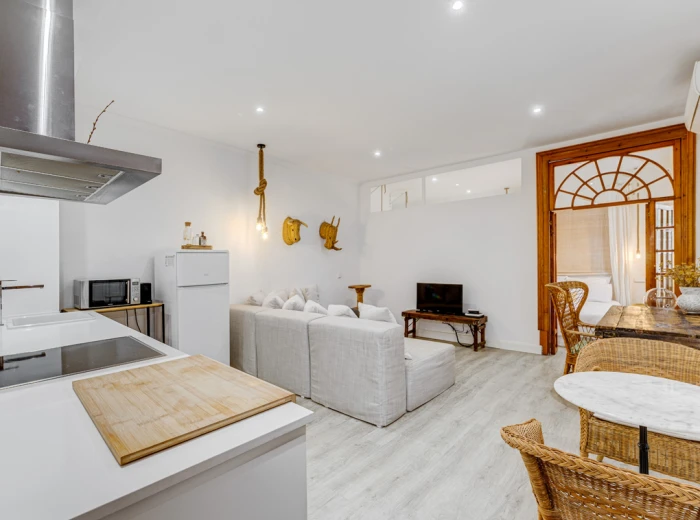 Casa con terraza en una ubicación ideal en Palma - Casco Antiguo-5