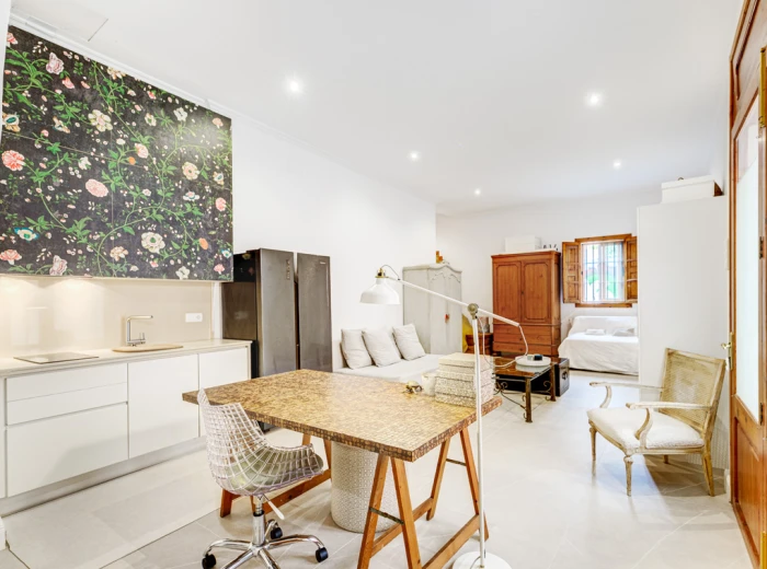 House with roof terrace in an ideal location in Palma - Old Town-10