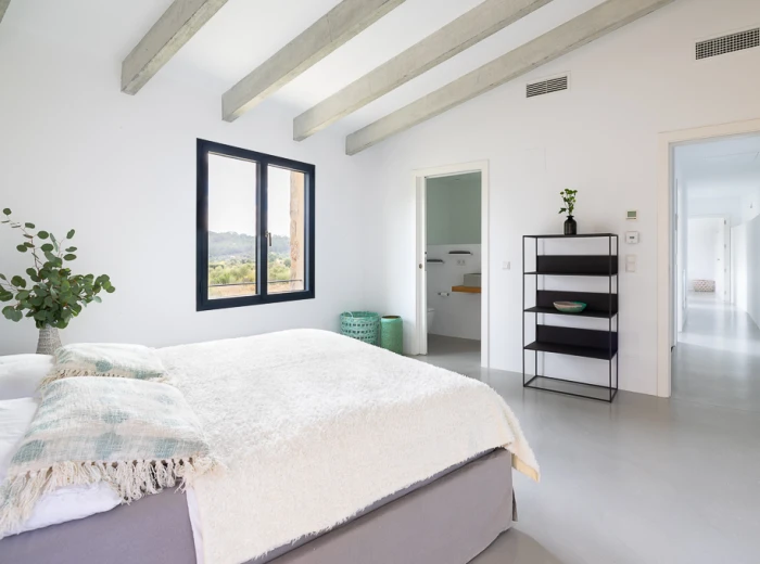 Stylish countryside living in Alaró-12
