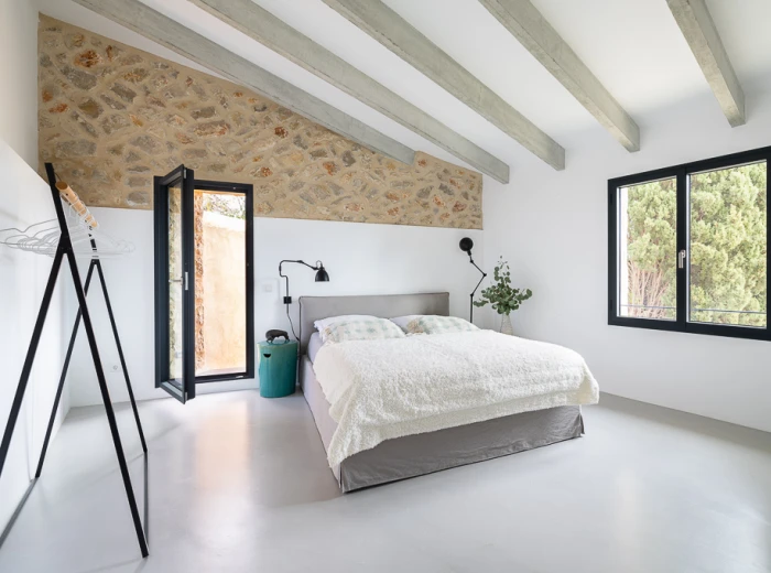 Stylish countryside living in Alaró-11