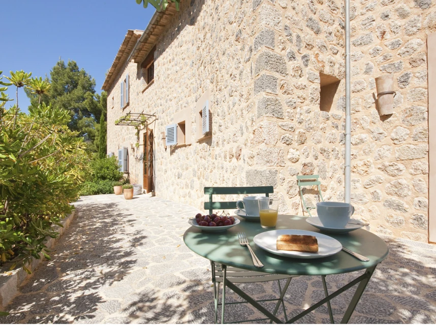 Vakantiehuis, Licentie: 3873 Villa op een rustige locatie in Deià-16