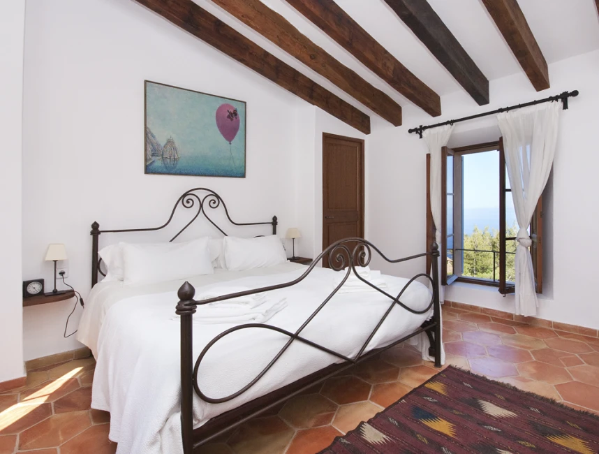 Vakantiehuis, Licentie: 3873 Villa op een rustige locatie in Deià-6