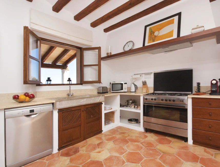 Holiday Rental, License: 3873 Villa in peaceful location in Deià-4